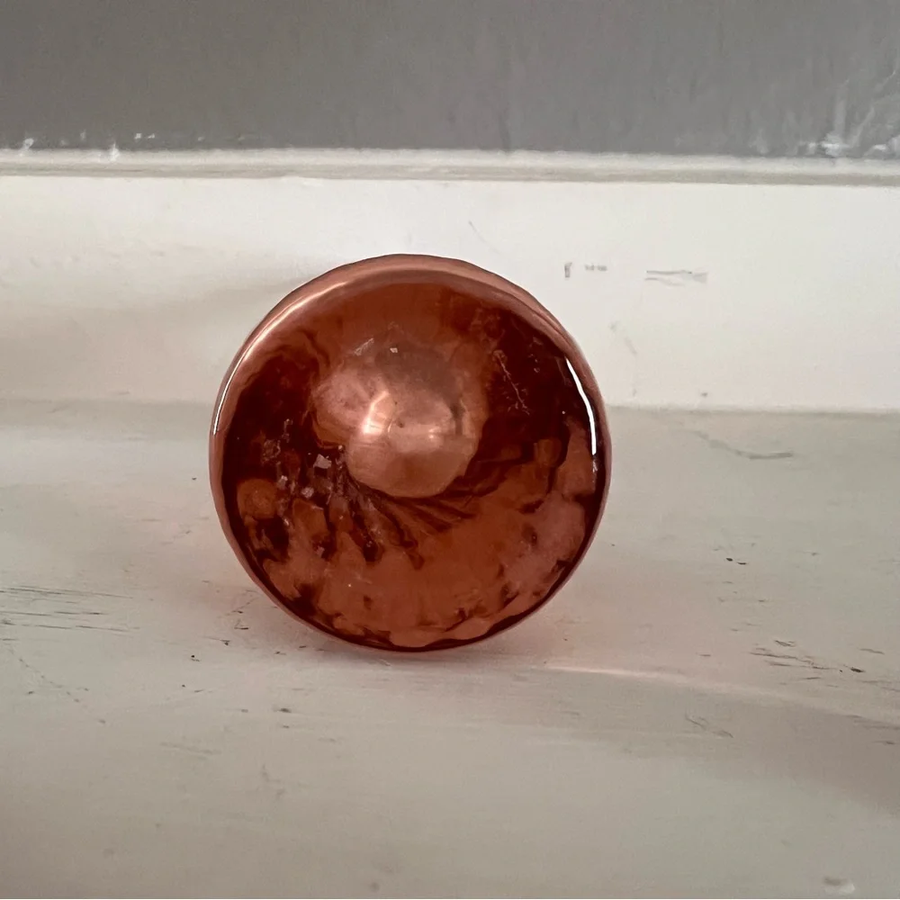MCM Vintage Swirled Pink Glass Bud Vase